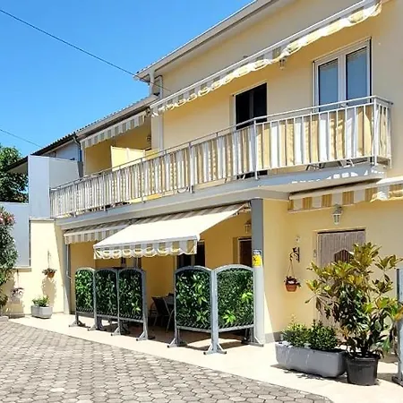 Apartmani Sojka Rovinj Kültér fotó