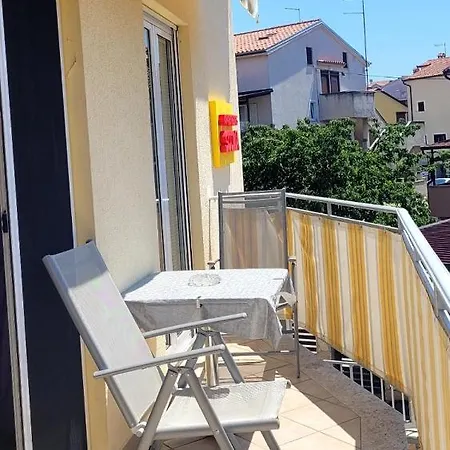 Apartmani Sojka Rovinj Kültér fotó