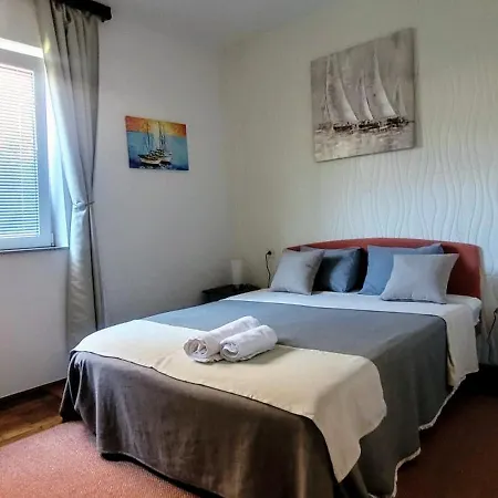 Apartmani Sojka Rovinj Kültér fotó
