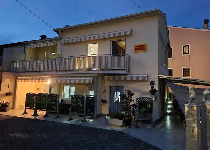 Apartmani Sojka