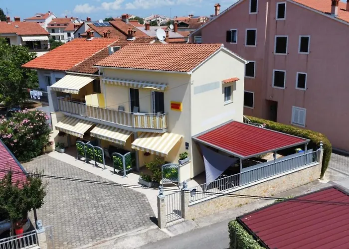 Apartmani Sojka